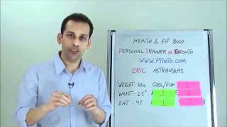 Personal Trainer in Toronto, client testimonial (part 2) - YouTube