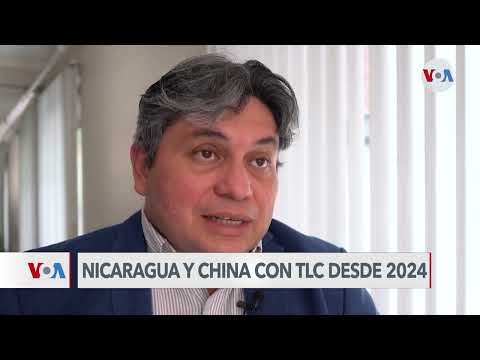 Nicaragua podrá exportar a China el 71 % de sus productos