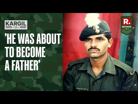 Kargil War Hero Rajendra Yadav's Wife Recalls His Supreme Sacrifice | Kargil Vijay Diwas