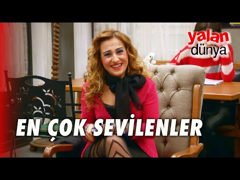 En Çok Sevilen Sahneler - Yalan Dünya Özel Klip