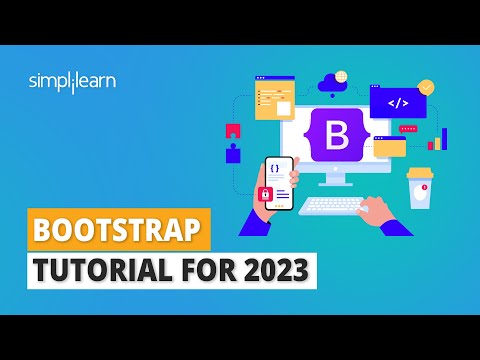 BootStrap Tutorial | BootStrap In 2023 | Bootstrap Tutorial For ...