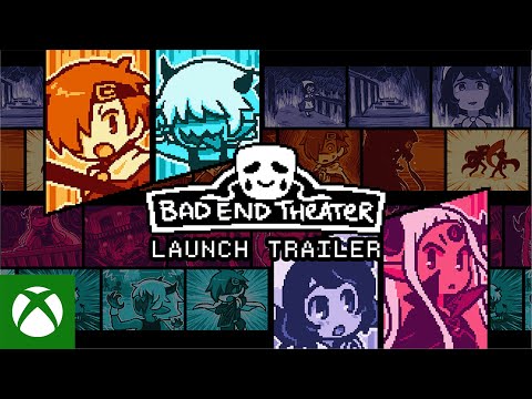 BAD END THEATER - Launch Trailer - Xbox