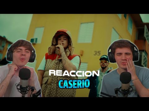 EL REY DE LA MUSICA URBANA?[REACCION] Yandel, Saiko - Caserio (Video Oficial)