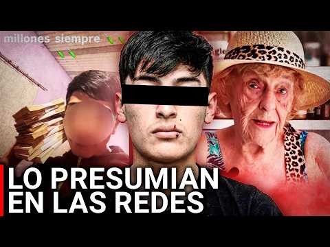 ROBABAN a JUBILADOS y CAYERON POR MATAR A UNO