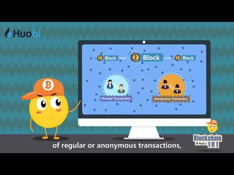 Blockchain 101 Ep 74 -  Anonymous Cryptocurrency #ZCash