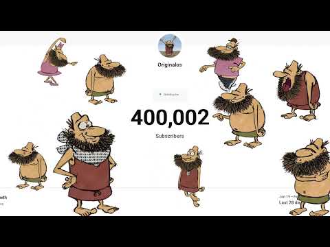 Thank You Subscribers