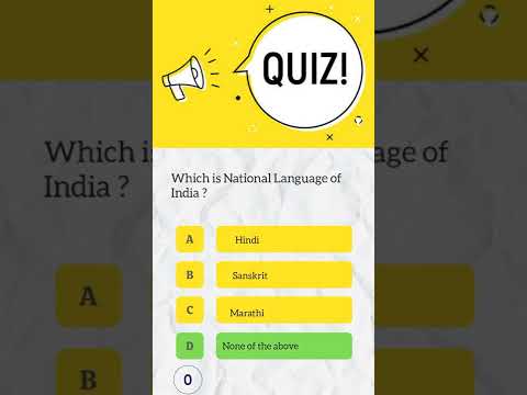 General Knowledge Quiz #3