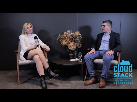 CloudStack Collaboration Conference Insights: Alex Saroyan, CEO & Co-Founder, Netris