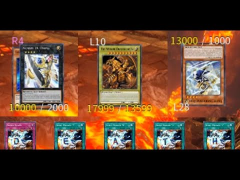 Siege vs InuJon Shadowlocke Compilation #yugioh #edopro