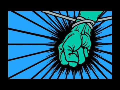 Metallica - Invisible Kid [Shorter Improved Version] - What the song should've been