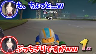 ランダムに選んだカスタムが強すぎて困惑するシェリン【シェリン・バーガンディ/にじさんじ切り抜き】