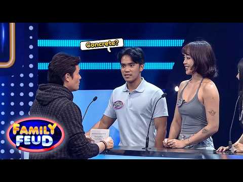 Gamers joins FAMILY FEUD.... (Big Mistake)