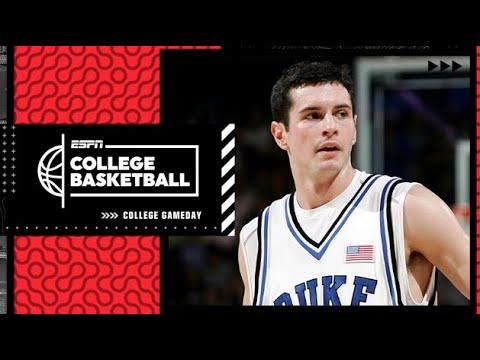 College GameDay shares their All-Duke starting 5 video clip