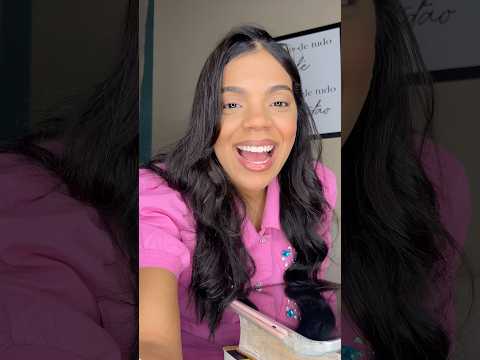 Recado muito especial da Larissa Santos‼️ Assista "Lembra Que Eu Sou Teu Deus" agora, NÃO PERCA. Recado muito especial da Larissa Santos‼️ Assista