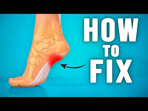 Pain in your heel? 98% forget these important exercises!