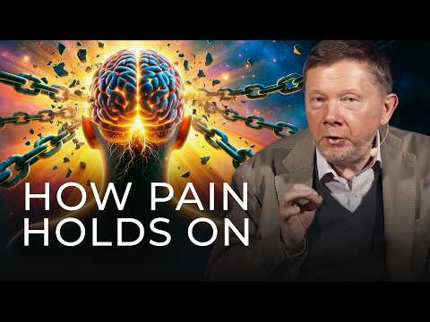 Breaking Free from Thought Identification | Eckhart Tolle