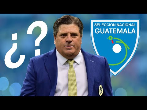 ¿PIOJO HERRERA A SELECCION DE GUATEMALA OPINION SOBRE CANDIDATOS A DT DE GUATEMALA | Fútbol Quetzal