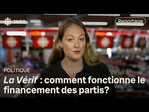 La Vérif : Le NPD a-t-il truqué la loi électorale pour obtenir du financement?