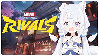 【MARVEL RIVALS】Oh Pwincess! Pwincess Where Are You?! You Can Wun But Y