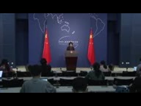 China accuses US official of prejudice