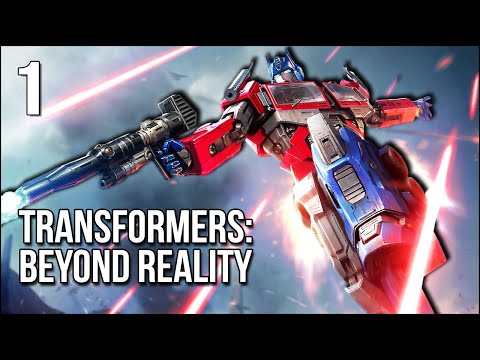 Transformers VR | Part 1 | Autobots, Roll Out! We Have A ...