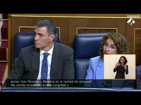 Feijóo a Sánchez sobre Begoña Gómez y la Audiencia: Ya le han amargado