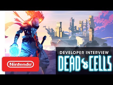 Dead Cells - Motion Twin Developer Interview - Nintendo Switch