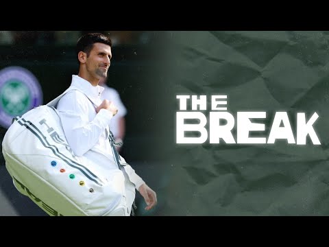 Listing the best dressed pros at Wimbledon | The Break