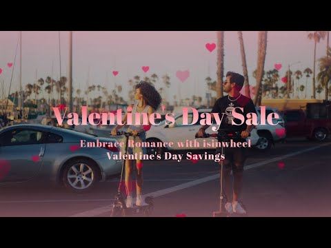 isinwheel Valentine's Day Sale