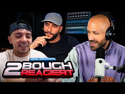 CAPITAL BRA & SAMRA COMEBACK (Song & HΓΆrproben) / 2Bough REAGIERT