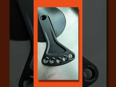 Zwift Ride Smart Frame - Now with a 5x crank length option!