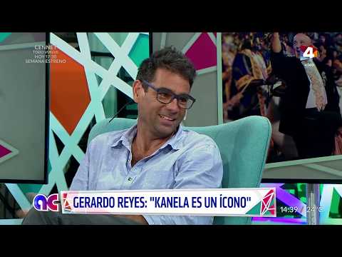Algo Contigo - Gerardo Reyes adelanta el carnaval 2020