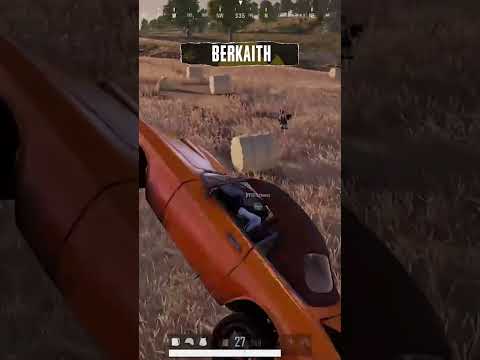 Well, that's one way to get a kill 😂 #pubgshorts #pubg