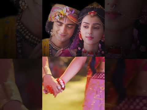 Radha Rani said Teri meri Gala 🥹♥️#tredingshorts #viralvideo #radhakrishna #shortvideo