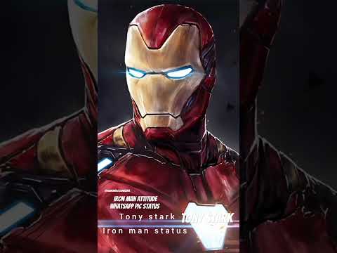 Tony stark pic😈| ironman attitude whatsapp status⚡😡🎶💫| #shorts #tonystark #ironman #attitude #pics