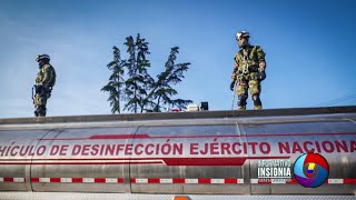 “San Roque”, el santo que inspira a las Fuerzas Militares en época de pandemia