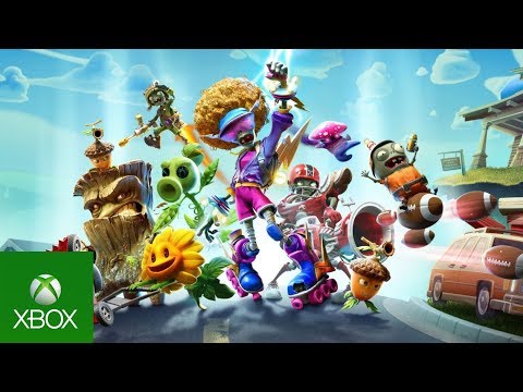 Tráiler de Plants VS Zombies, Feastivus