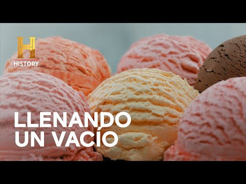 Cambiando la historia del helado - GIGANTES DE LA COMIDA