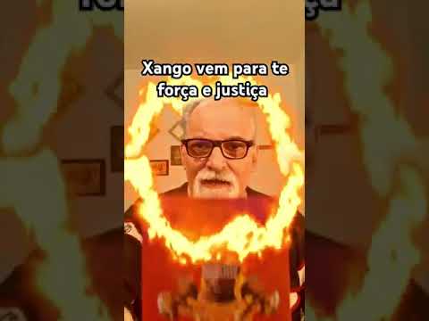 Xangô trará para Você Força, Justiça e Compaixão  Xangô vai Abrir Portas para Seu Sucesso  Tarot