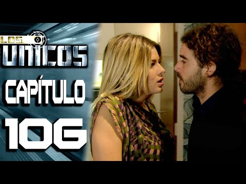 LOS ÚNICOS  - Capítulo 106 - ALTA DEFINICIÓN