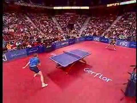 Table Tennis -Spectacular!!