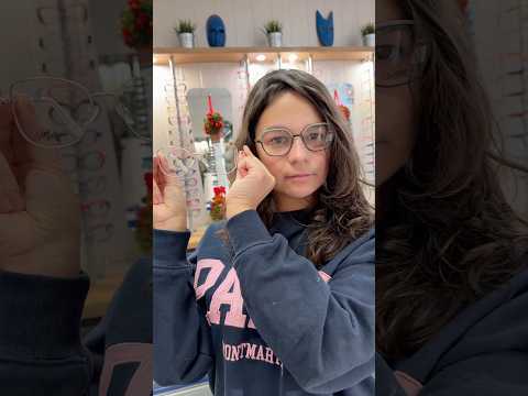 Ja vs Pierwsze Okulary 🤓😁 #shorts