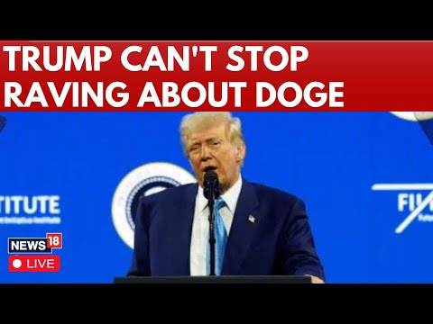 LIVE | Trump Latest News | Trump Says He Could Give 20% Of Doge Savings Back To Americans| N18G