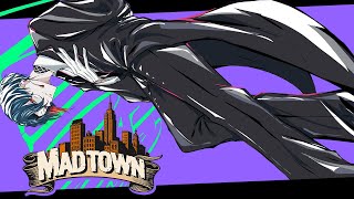 【 #MADTOWN β 】#13 いらっしゃいませご主人様！！！！！！！！！（小声）【魁星/にじさんじ 】