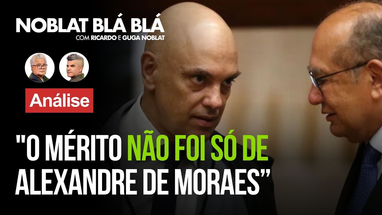 Sob pressão, STF presta homenagem a Moraes e emociona decano: “esse tribunal se orgulha”
