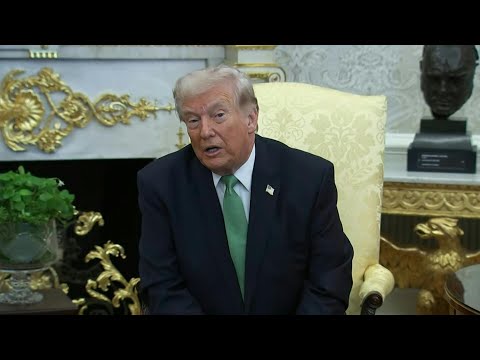Trump says to make delayed China trip in 'five or six weeks' | AFP