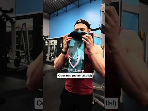 Say goodbye old gym towels!