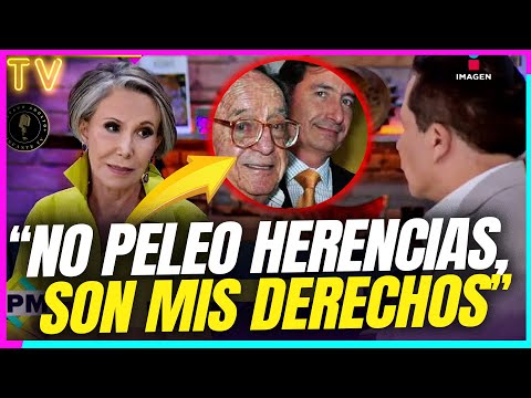 Florinda Meza habla sobre Roberto Go?mez Ferna?ndez y la serie de Chespirito