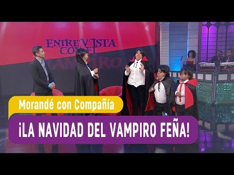 ¡La navidad del vampiro Feña! - Morandé con Compañía 2019