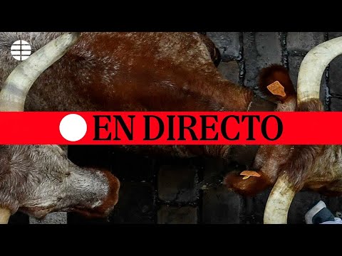 DIRECTO SAN FERMÍN | Séptimo encierro de los Sanfermines 2024 - 13 de julio